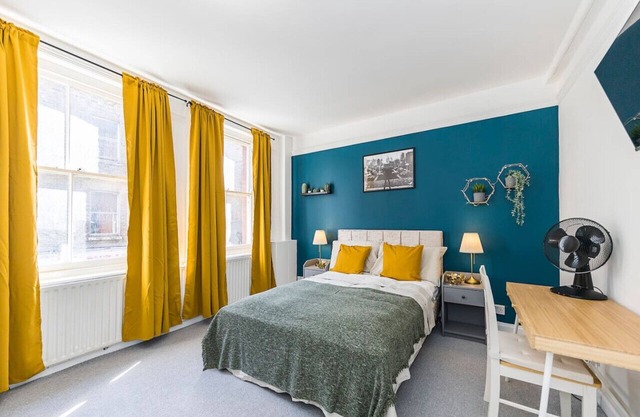 Verv Brick Lane (Comfy 2 bedroom apartment)