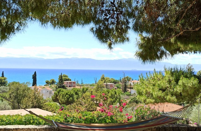 Ververonda penthouse with amazing sunset & sea view