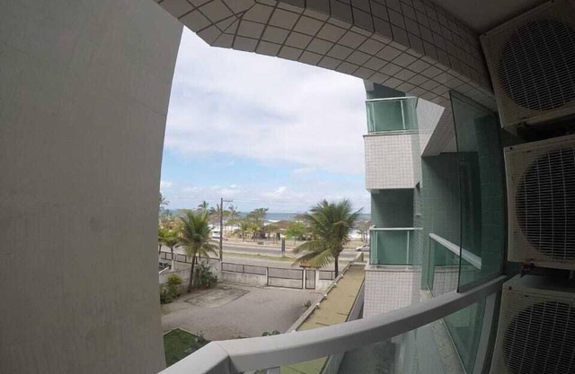 very beautiful apartment with excellent sea view, with hot and cold pools.