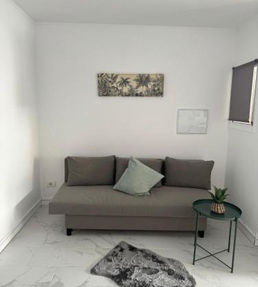 Very comfortable studio