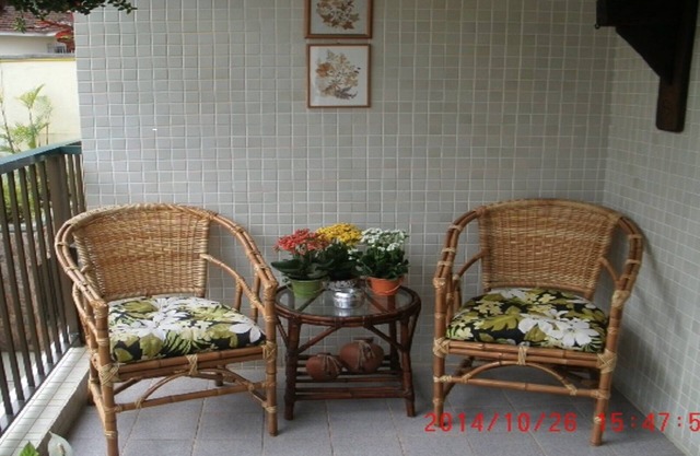 Very complete apartment, quiet, great location and leisure