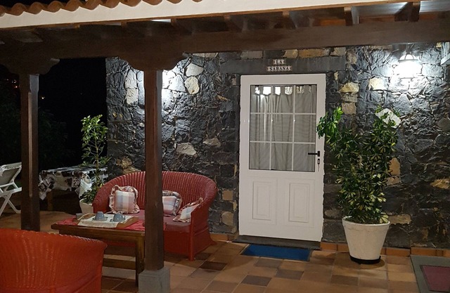 Very cozy stone house