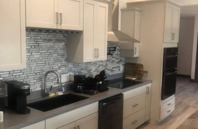 Very large new build home
