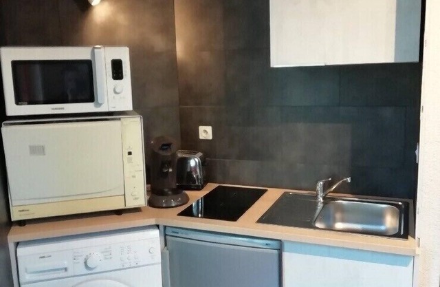 Very nice apartment for 2 people in the city center 3 *.