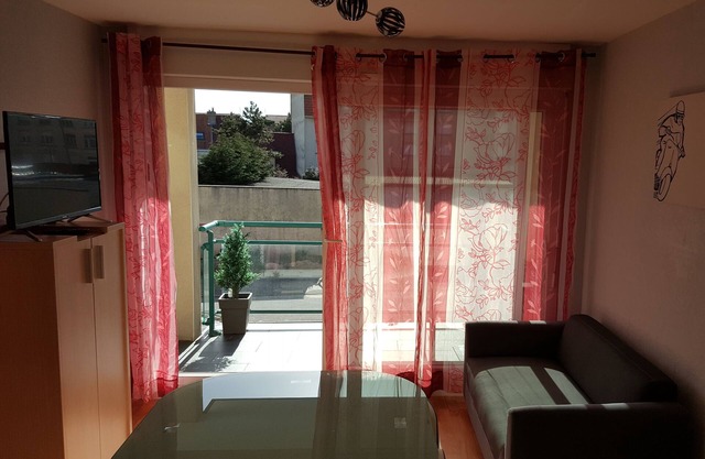Very nice apartment, sea view