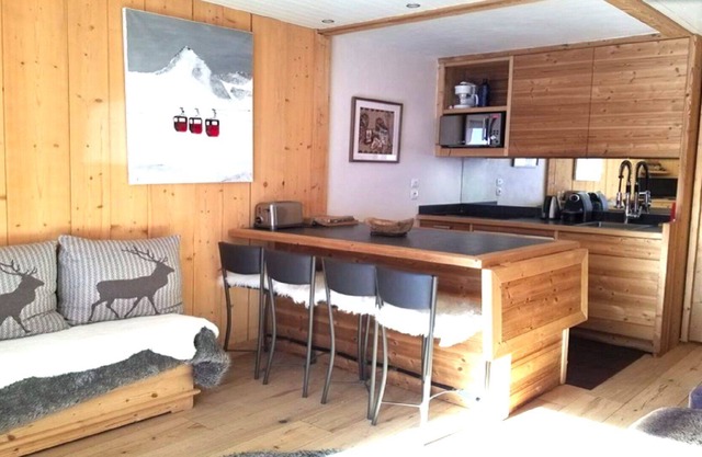 Very nice apartment renovated 4/6 people