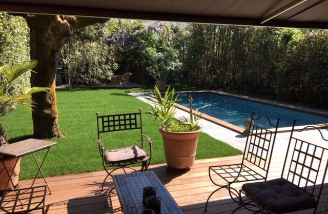 Very nice house, "the countryside to the city"