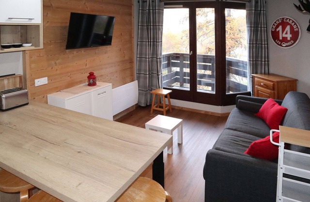 Very nice studio completely redone