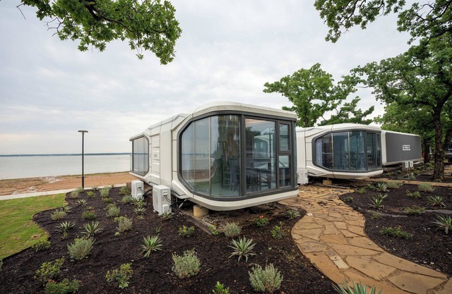 Vessel 7 - Designer Vessel by the Lake | Fire Pit Backyard Wi-Fi Ready