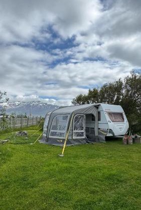 Viðarholt Base Camp