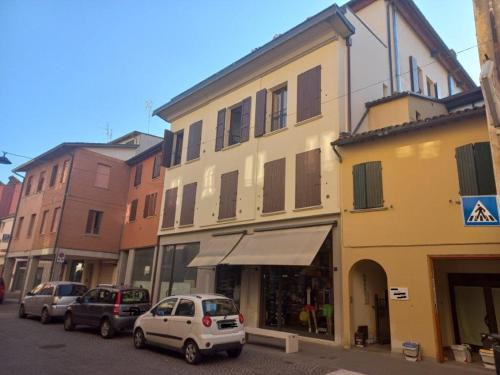 Via Cavour Meldola