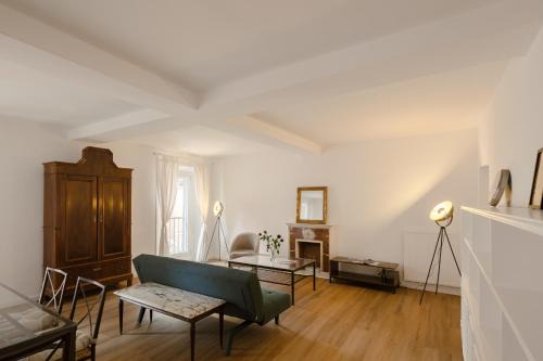 Via Francesco Crispi Private Apartment