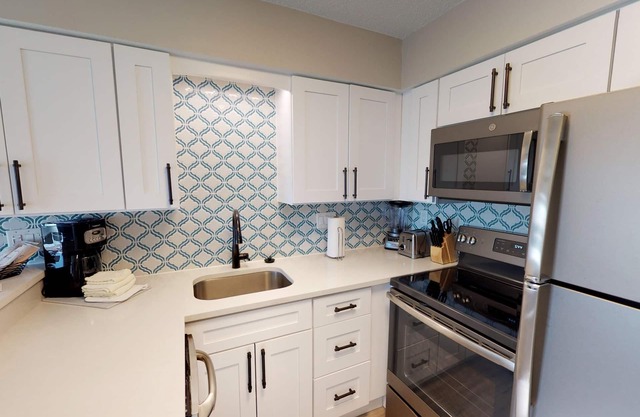 Via Roma Beach Resort - 1 Bedroom