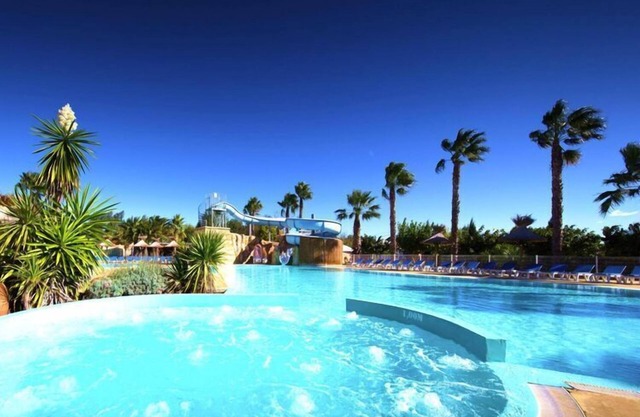 Vias Plage House with Private Pool