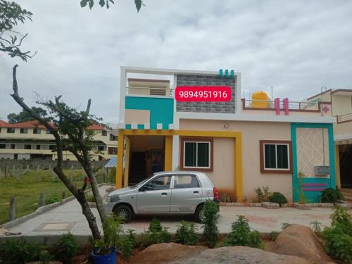 Vibeesh Villa