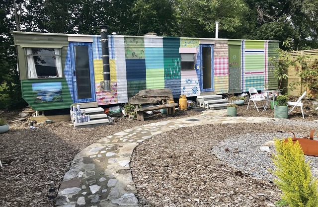 Vibrant Artists home Lough Arrow, Co.Sligo