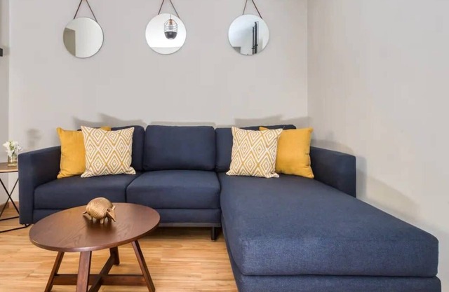 Vicentino - Colorful 2 Bed Apart in Mexico City