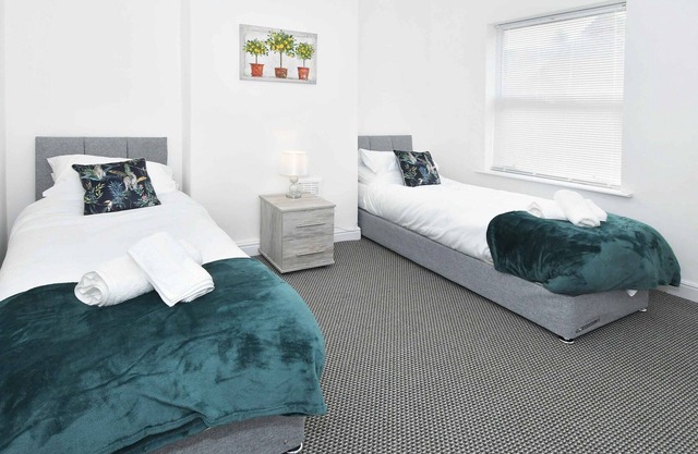 Victoria Place, a lovely 2 bedroom property ideal for contractors or famillies