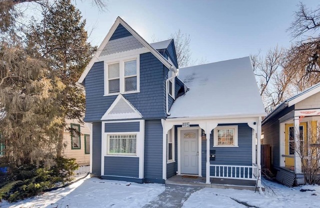 Victorian Duplex Utility Kitchen Walk to DT