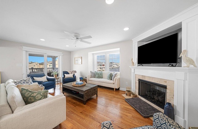 Victory Cru - 5 bedroom - Bay Views - Avalon, NJ