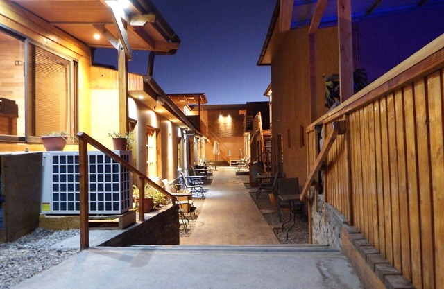 Vicuña lodge