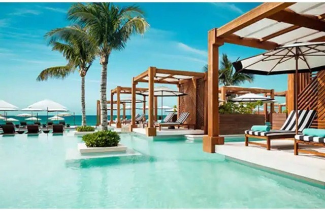 Vidanta Grand Luxxe 4 Bedroom Residence