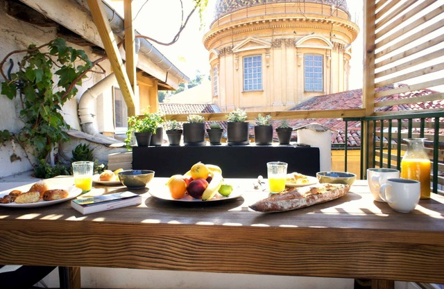 Vieux Nice - Exceptional Apartment - Quiet and Terrace with views