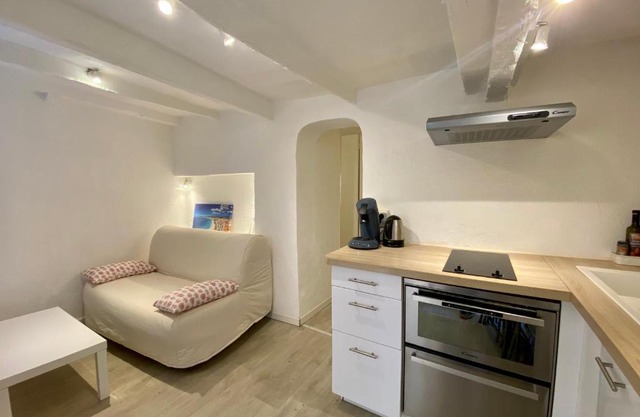 VIEUX NICE Le Saint Augustin MyNiceHome