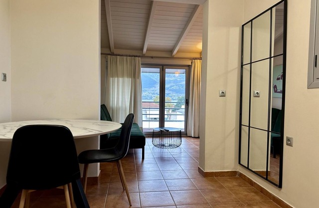 View Lake Attic in Ioannina
