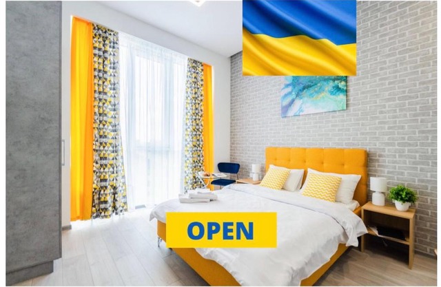 View smart Apartment Kvartet Railway Station 4D