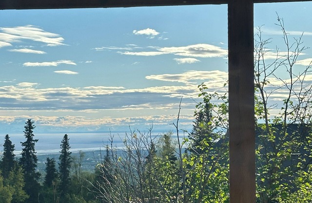 Views of Anchorage