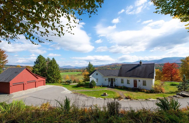 Views of rolling hills!