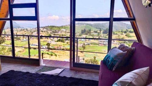 Viewscape Nuwara Eliya