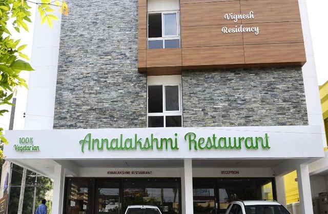 Vignesh Residency