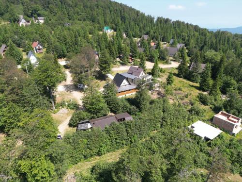 Vikendica Brusnica
