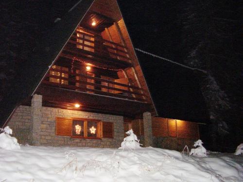 Vikendica Luna