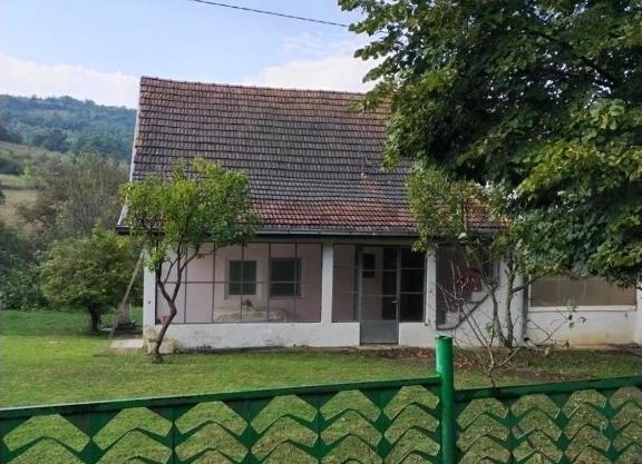 Vikendica Sibnica