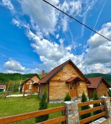 Vikendice Jovicic