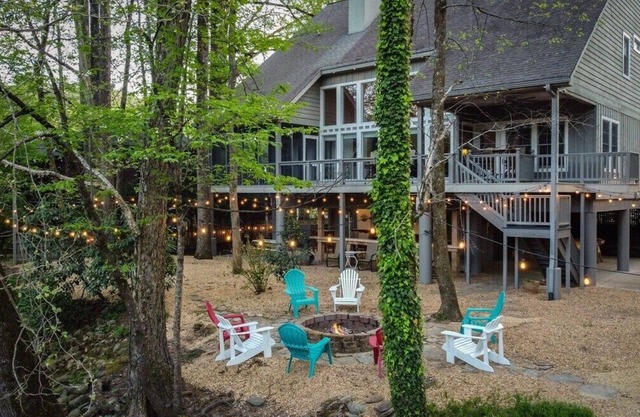 Viking River Retreat