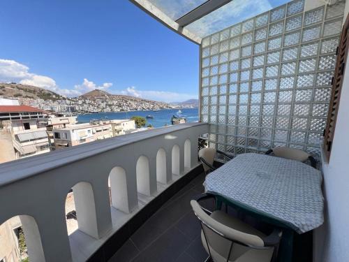 Vila Behar - Penthouse Apartment with seaview