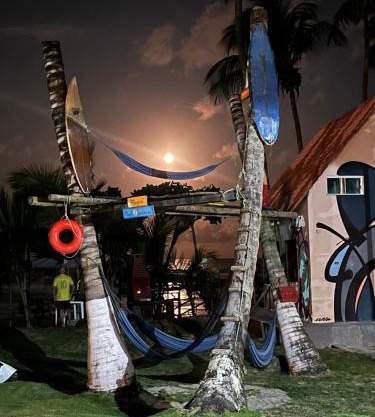 Vila dos Gnomos Paraíso Místico Pé na Areia