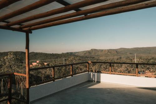 Vila Kairós - 1 Cabana privativa com banheira e 2 suítes independentes - Vista Incrível Cozinha Gourmet Fogueira