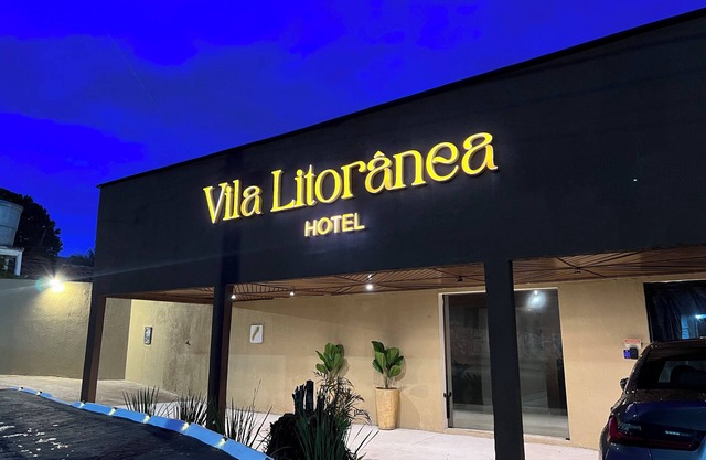 VILA LITORANEA HOTEL