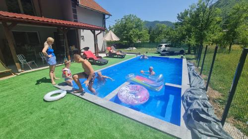 Vila MM Boračko jezero