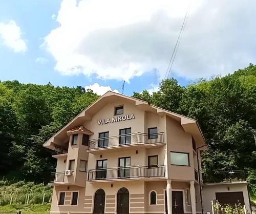 Vila Nikola-Forest Wellness Kopaonik