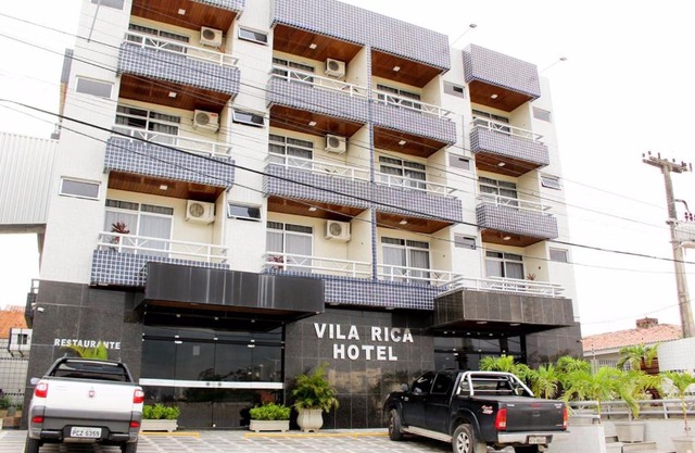 Vila Rica Hotel Caruaru