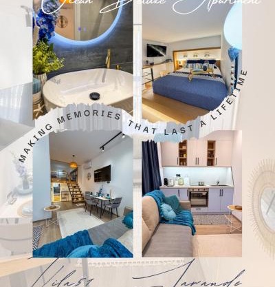 Vila51 Ocean Deluxe Apartment