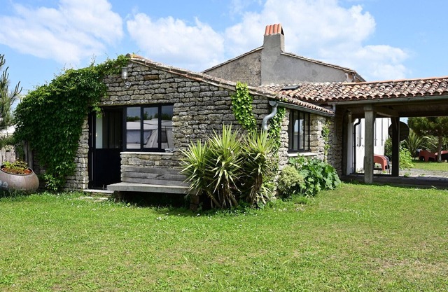 Villa Saint-Clément-des-Baleines, 4 bedrooms, 8 persons
