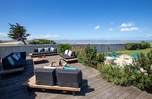 Villa Évènementielle Avec une vue Exceptionnelle sur L'océan