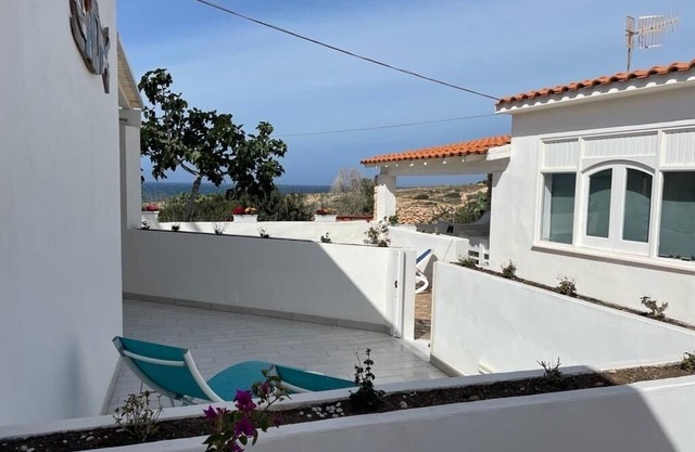 Villa 100 meters from the beach of Cala Madonna
